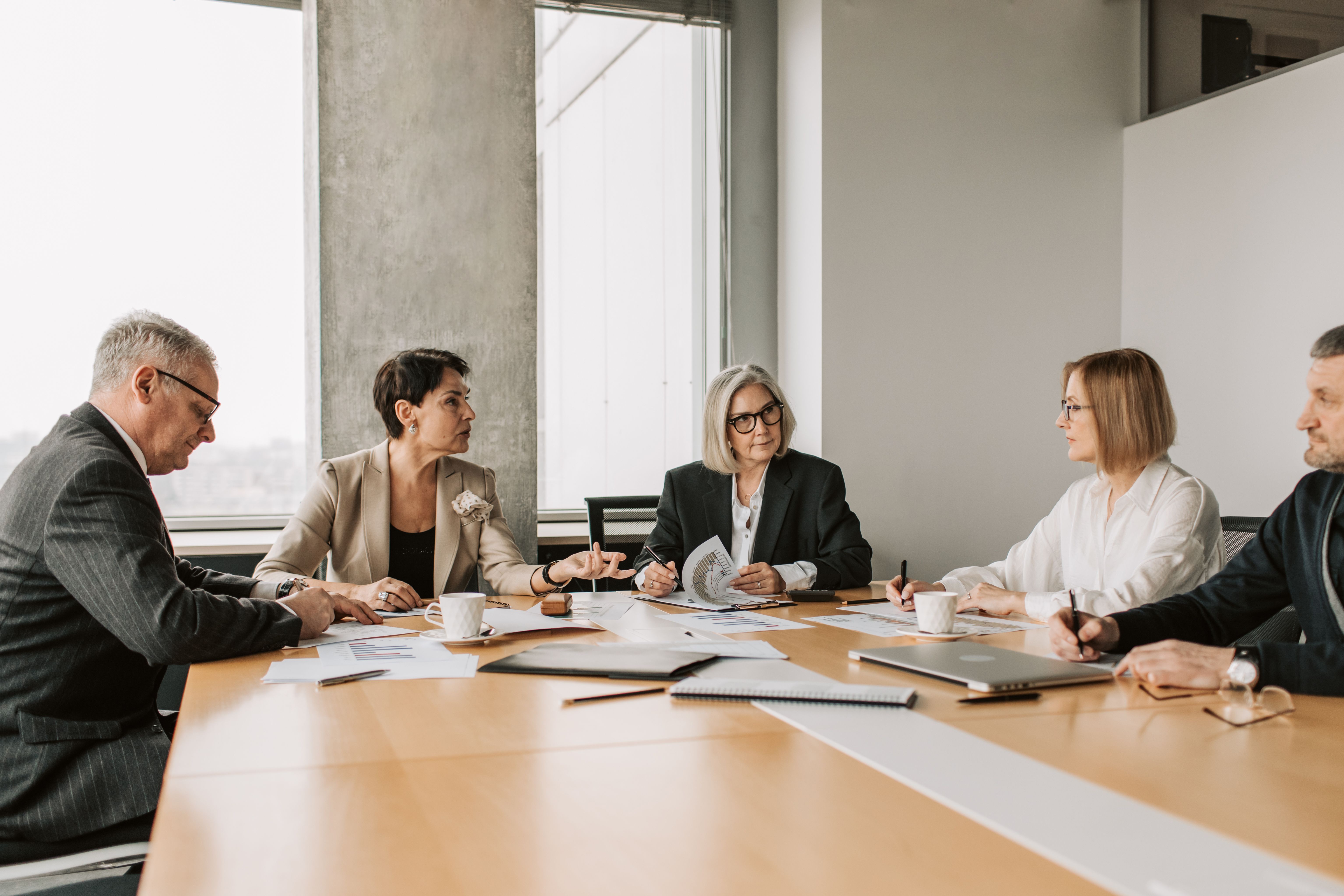 Cintly Marketing and Communications Board